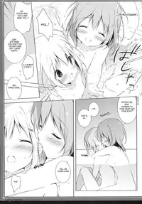 (C90) [Shiratamaco (Shiratama)] Usagi Syndrome 3 (Gochuumon wa Usagi desu ka?) [English] [cuteisanarchy]