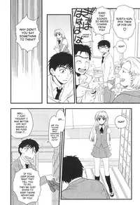 [Shirogoma Rai] Issho ni Arukeba Kowakunai - It is not Scary if Walking Together. (Futanarikko High! 2) [English] [SaHa]