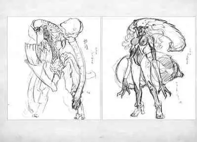 ALICESOFT ORION SCRIBBLES with CROQUIS ULTIMATE EDITION VOL.3 織音計画特別版 ラフ画集