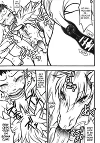 (Kemoket 2) [Mayoineko (Various)] Mare Holic Kemolover EX Ch.1-3 (English) =Little White Butterflies=