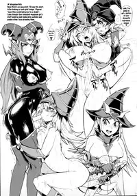 [Totsugasa (Sagattoru)] Bokkin Paradise A (Yu-Gi-Oh!) [English] {doujins.com} [Digital]