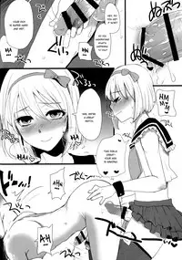 (Futaket 11.5) [Sarurururu (Doru Riheko)] Otokomesu (Last Story) [English]