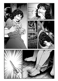 [Nightmare Express -Akumu no Takuhaibin-] Yokubou Kaiki Dai 465 Shou - Shouwa Ryoukitan Nyohan Shiokinin Tetsuo 3 Kyonyuu Hostess Gari <<Dai 1 Wa>> Yuukai Kankin Hen -