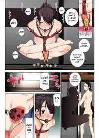 [DM-FC] Matabiraki Haha Shimai Taisetsu a Osananajimi no Shimai wa Ore no Kuzu Oyaji ni Ana o Sasageru... [English] [Doujins.com]