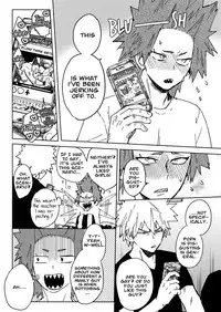 (Douyara Deban no Youda! 10) [SCO.LABO (shoco)] Yuujou Heni | Redefining Friendship (Boku no Hero Academia) [English] [Decensored]