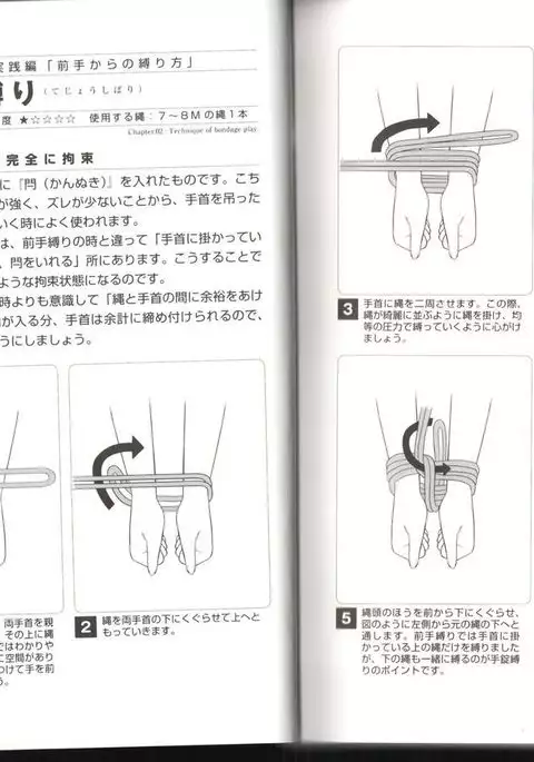 Now you can do it! Illustrated Tied How to Manual