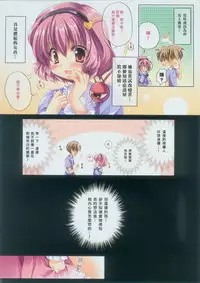 (FF20) [Wish +Kibou no Tsubasa+ (Sakurano Ru)] Only for You -Komeiji Satori- (Touhou Project) [Chinese]