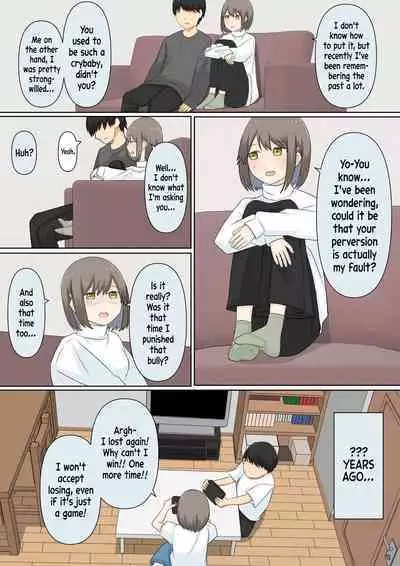 A Story About Confessing My Masochistic Tendencies To My Childhood Friend And Having Her Bully Me | Osananajimi Kanojo ni Mazobare Shite Ijimete Morau Hanashi
