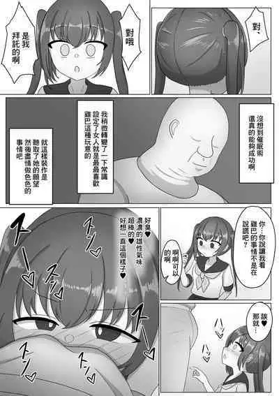 Onnanoko tte Otoko ni Shihai Sareru Tame no Ikimono Dattannda