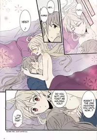 (SPARK10) [Kabutomushi (Ijiro Suika)] Takukamu (Fire Emblem if) [English] [Tigoris Translates] | Coloured