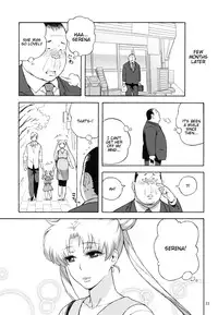 (C82) [666protect (Jingrock)] DELI Ii Usagi (Bishoujo Senshi Sailor Moon) [English] {doujin-moe.us}