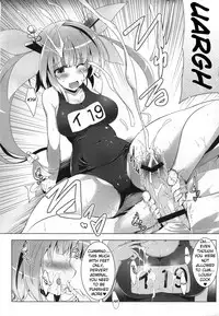 [C.R's NEST (C.R, Miyabikawa Sakura)] Hishokan Iku-chan no Senzoku Seikan Massage -Kankourei 4- | Secretary Ship Iku-chan's Extra Lewd Massage -Gag Order 4- (Kantai Collection -KanColle-) [English] [Mongolfier]