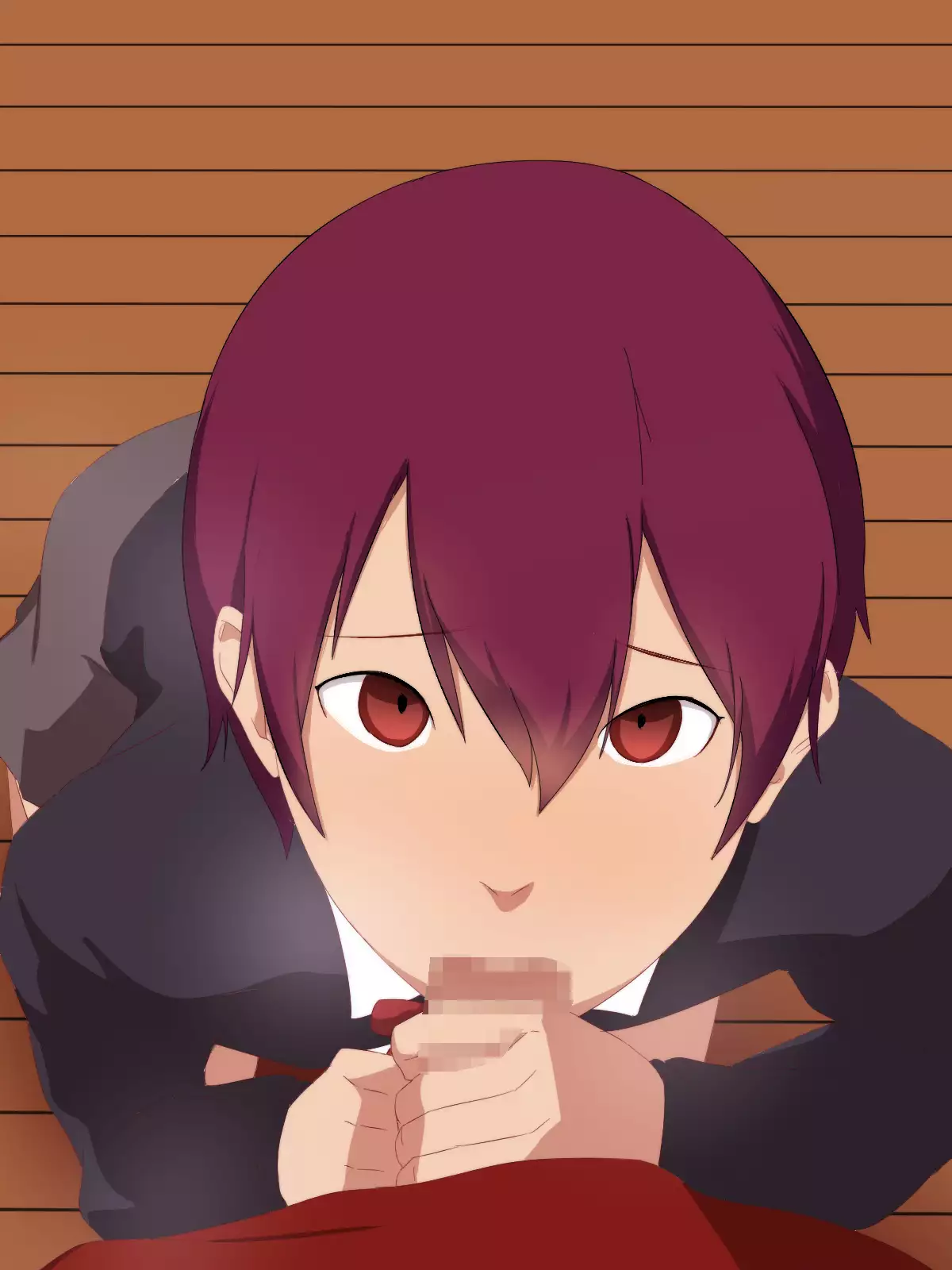 Saimin de somaru josou shounen