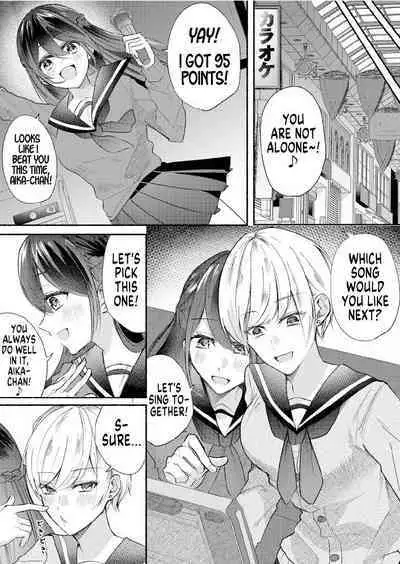 Class no Idol no Karada o Nottotte Mita | How I Tried To Steal The Body of a Class Idol