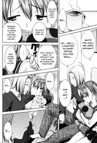 [Tanaka Aji] "Kare ni... Dakaremashita. Ato, Ne..." ~Otome ga Chuuko XXX Desu to Kokuhaku Suru Hi~ | He...Embraced Me.After That... Ch.1-9 [English] {Doujins.com}