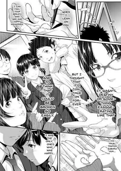 [Futamine Kobito] Iretai no wa Betsu no Hito | I Want Someone Else To Stick It In Me [English] {Doujins.com} [Digital]