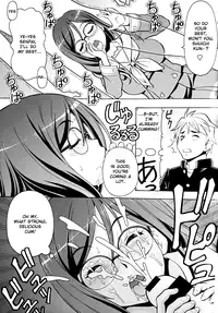 (COMIC1☆9) [Toraya (ITOYOKO)] Chotto H na Euphonium | Erotic Euphonium (Hibike! Euphonium) [English] [STURDY SCANS]
