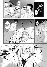 (Utahime Teien 2) [Count2.4 (Nishi)] Secret: Live After (THE IDOLM@STER) [English] [Crimson Leo]