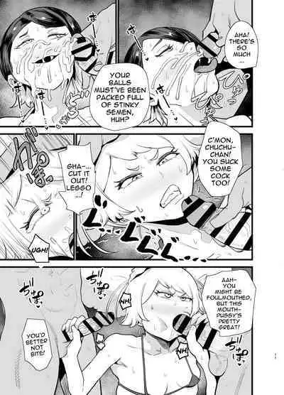 Gundam Fuuzoku Musou Suisei no Majo Hen | The Unparalleled Gundam Sex Industry - Witch of Mercury Edition