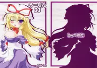 (C79) [Schwester (Shirau Inazaki)] Rollin 33 (Touhou Project)