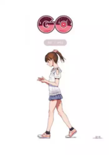 (C90) [zero-sen (xxzero)] GO (Pokémon GO)