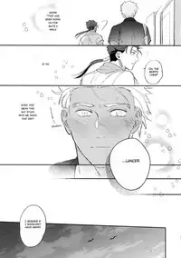 (Dai 15-ji ROOT4to5) [Various (Various)] Summer Report (Fate/Grand Order) [English] [Anzu]