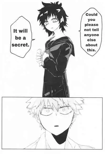 (Douyara Deban no Youda! 10) [Kokoro ga Oreteru (Oreta Syashin)] Oroka na Futari no Renshuu Kyoku | Our Foolish Etude Together (Boku no Hero Academia) [English] [SpookyLatte]