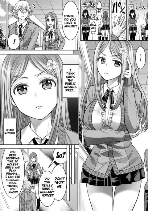 Parallel World Kanojo Ch. 1-6 {doujins.com}