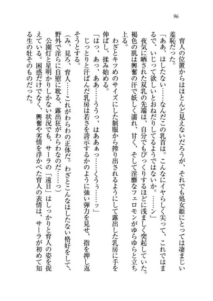 トリプル押しかけお姫様