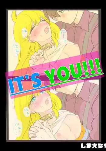 IT'S YOU!!!
