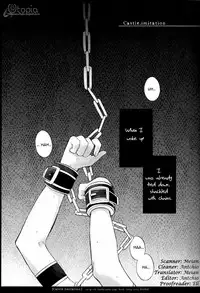 (C67) [Rapan (Himuro Shizuku)] Castle,imitation (Yu-Gi-Oh!) [English] [utopia-doujinshi]