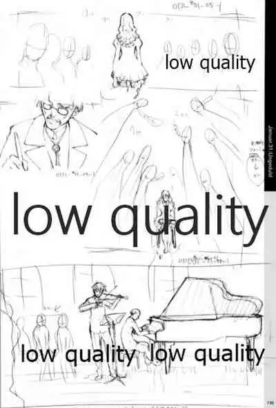 Quartett!全原画集