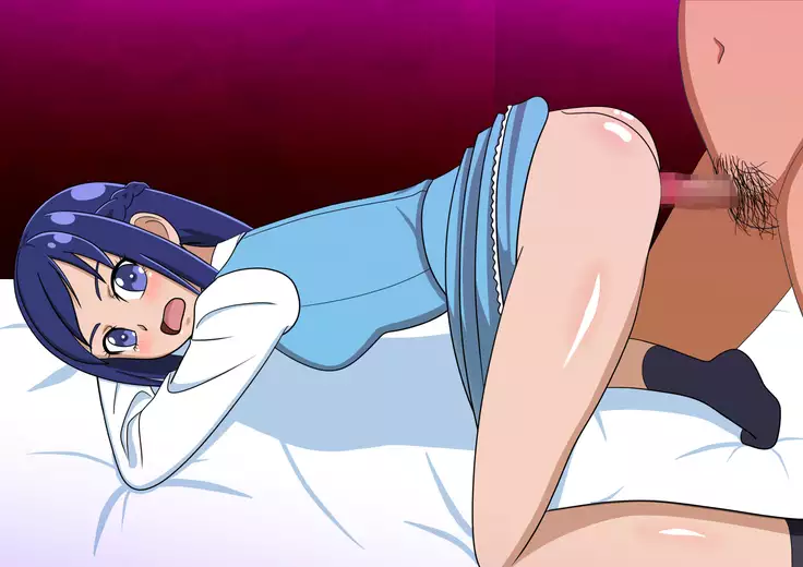 Enkou ga Kikkake de Inran ni Mezameta Chuugakusei