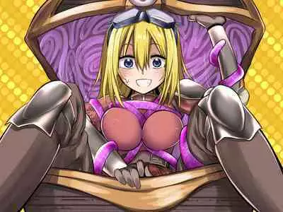 關係很好的女冒險者