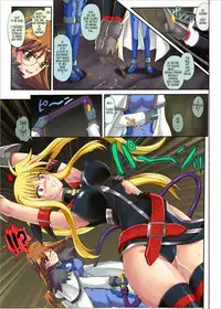 Color Classic Note Extension 04 -567- (Mahou Shoujo Lyrical Nanoha) [English] [Tonigobe] v2