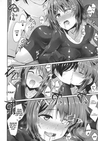 (Houraigekisen! Yo-i! 25Senme!) [L5EX (Kamelie)] Furutaka wo meshiagare (Kantai Collection -KanColle-) [English] [CGrascal]