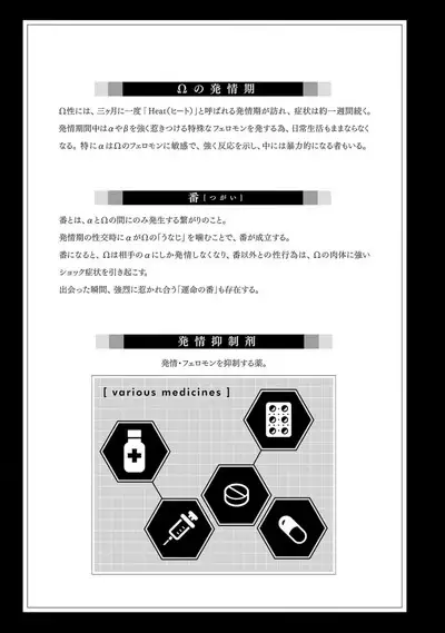 Daikiraina Aitsu wa Doesu de αna Onzoushi Hatsujou Dekiai Sex Marriage | 最讨厌的那家伙是抖S α大少爷 溺爱发情sex marriage 3-6