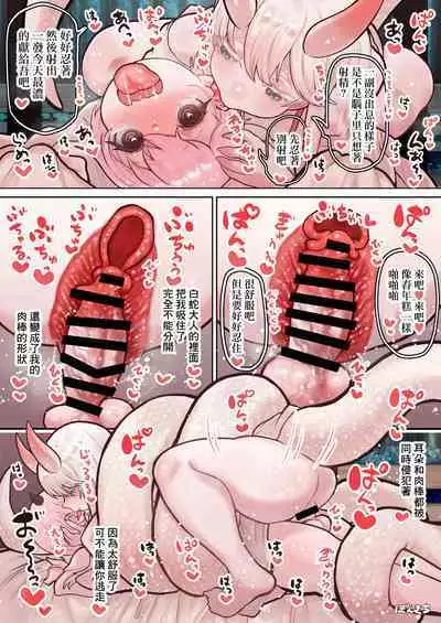 Succubus no Sensei FILE. 06