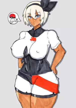 妖真飛 Pixiv Art