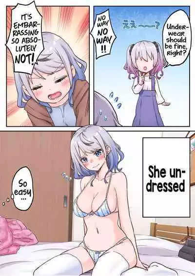 [LIN] Futago Shimai-chan no Yuri Seikatsu (5) | Twin Sisters' Yuri Life (5) [English] [Hikari no Kaze]