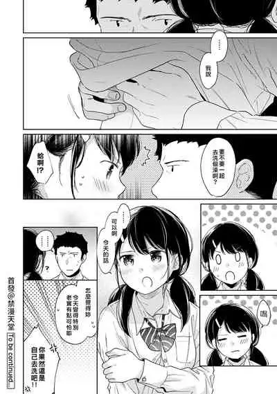 1LDK+JK Ikinari Doukyo? Micchaku!? Hatsu Ecchi!!? | 1LDK+JK 突然間展開同居？ 極度貼近！？初體驗！？ Ch. 18-28