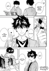 (C91) [Tetsu-Sabi (Roa)] Sora to Umi no Kyoukaisen no Hate (Detective Conan) [English] [Decensored]