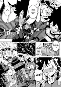 (C91) [Happouvijin (yumoteliuce)] It's my baby (Boku no Hero Academia) [English] [rookie84]