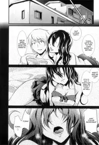 [Shimaji] Ka-no-o-to Episode 2 (Otokonoko Heaven Vol. 11) [English] [CGrascal]