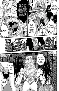 [Nagashima Chousuke] Kigenzen 10000 Nen no Ota | The Otaku in 10,000 B.C. [English] [Natty Translations, Lazarus H]