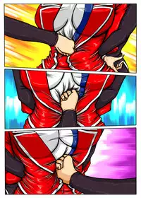 [Mudai Document (Kari (Marron)] Agent Alone ~Kodoku na Agent~ (Agent Aika)