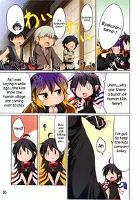 (C81) [RPG Company 2, Akikaze Asparagus (Aki)] Myourenji de Osewa Shimasu | Help at Myouren Temple (Touhou Project) [English] [Sharpie Translations]