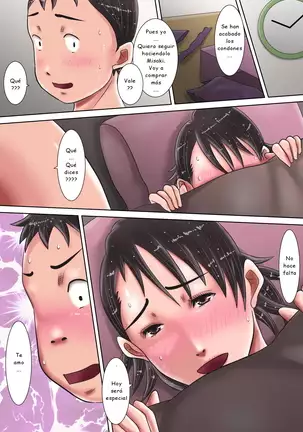 Kaa-san ni Kokurareta! | Mamá se me declara!