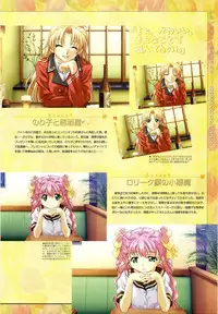 LOVERS ~Koi ni Ochitara...~ Official Visual Collection Book