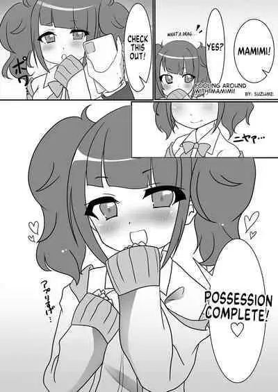 [Suzume] Mamimi ni Itazura Fooling Around With Mamimi (Shinymas TS Goudou) (THE iDOLM@STER Shiny Colors) [English] [GTF]